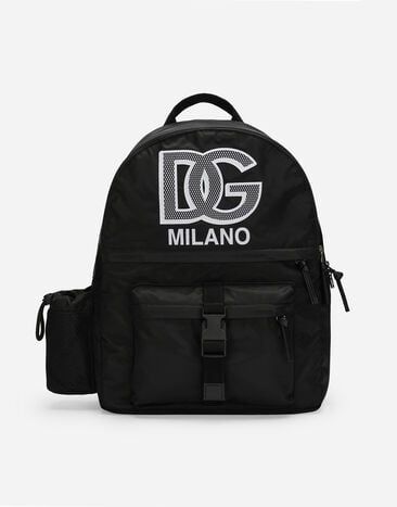 Dolce & Gabbana Zaino in nylon Stampa EM0103AD280