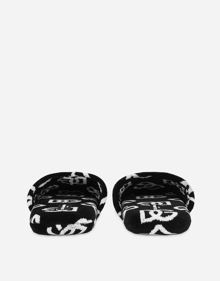 Dolce & Gabbana Slippers Mehrfarbig TCF014TCAFP