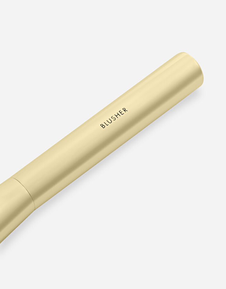 Dolce & Gabbana Blusher Beauty Brush - MKUPFCE0030