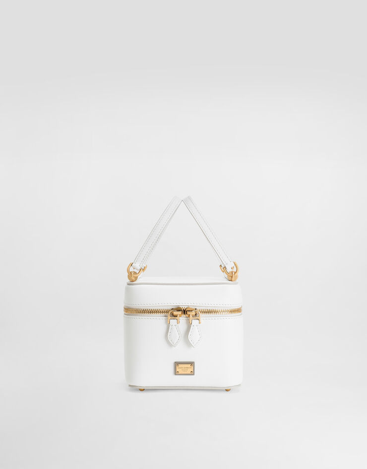Dolce & Gabbana Bolso de mano Sicily Blanco BB7715B7321