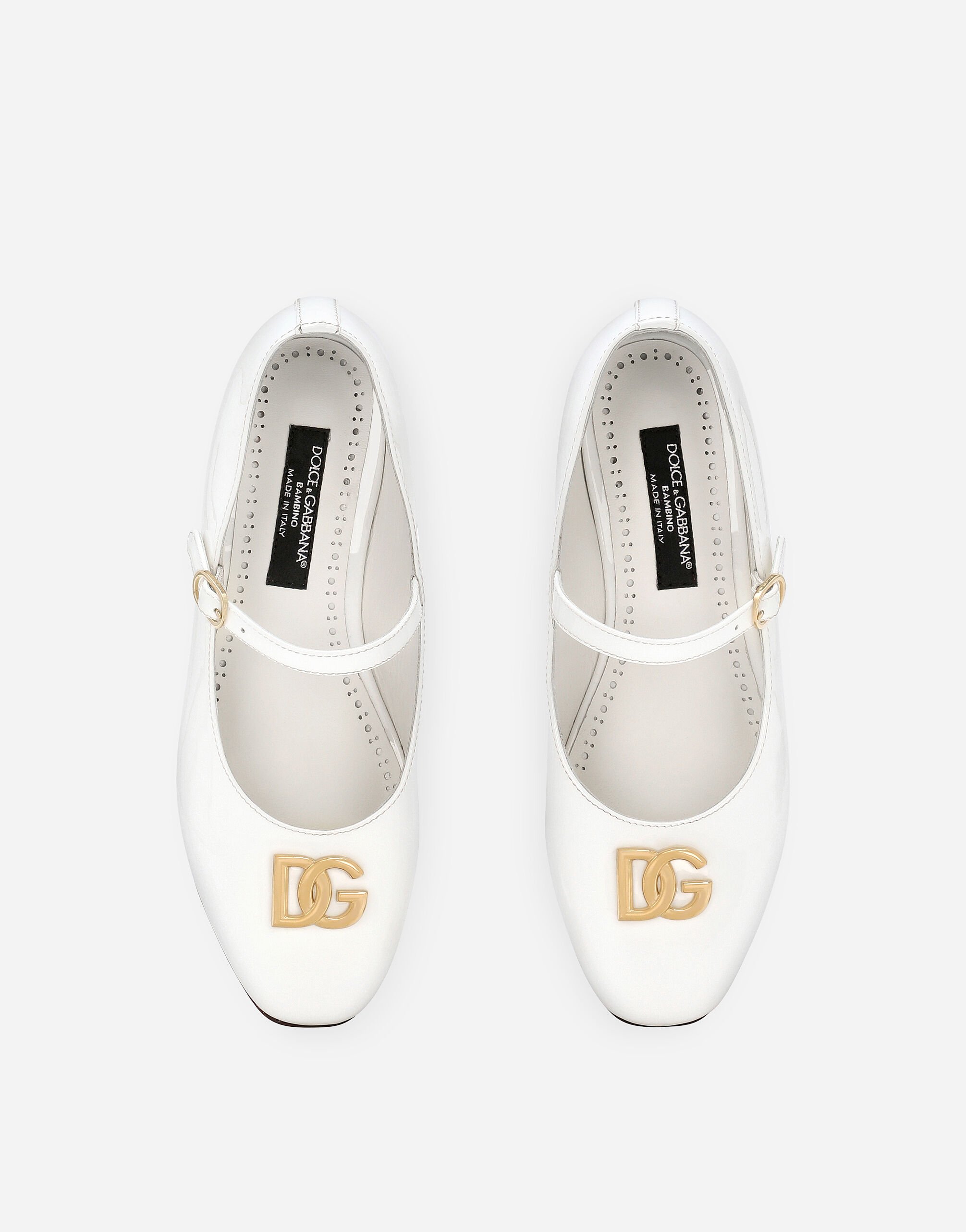 Dolce and gabbana flats shop