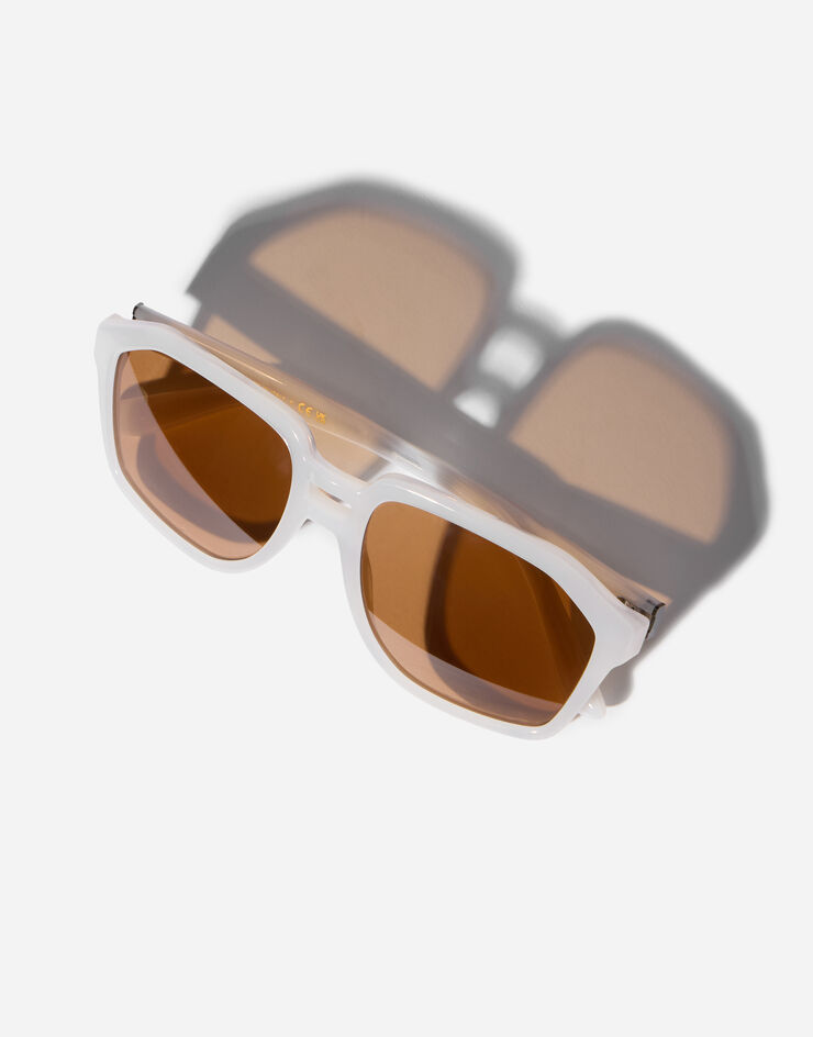 Dolce & Gabbana Everyday Sunglasses Striped white VG4568VP573