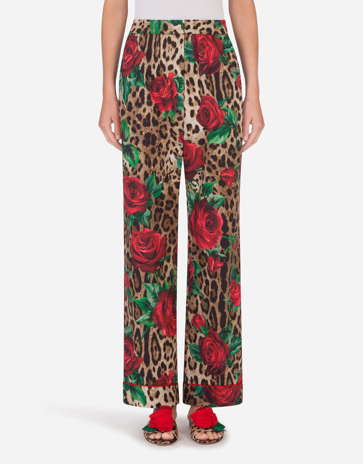 Dolce & Gabbana  LEO PRINT FKITABHS5CM