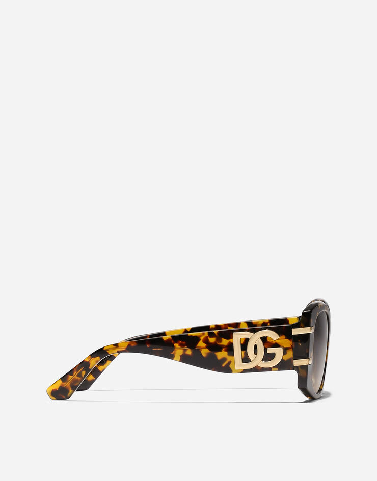Dolce & Gabbana Lunettes de soleil DNA Multicolore VG4501VP02Q
