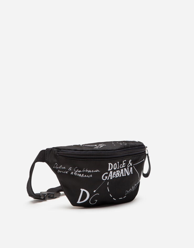 Dolce & Gabbana  ЧЕРНЫЙ/БЕЛЫЙ EM0072AS772
