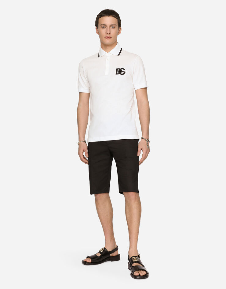 Dolce & Gabbana  Blanco G8OL0ZFU7EN