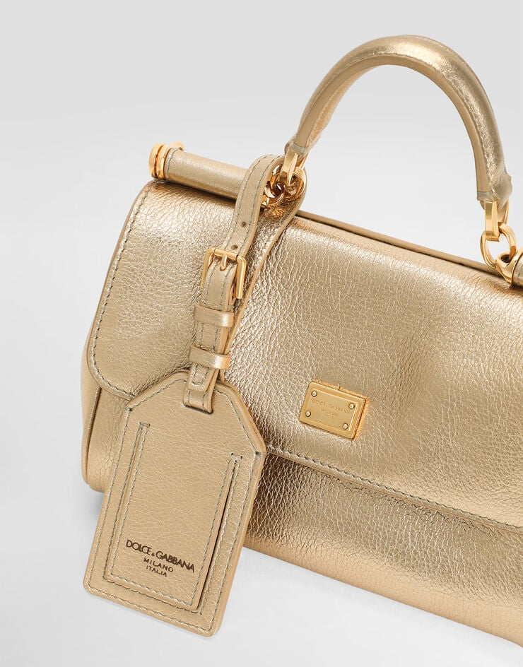 Dolce & Gabbana My Sicily handbag Gold BB7864BZ648