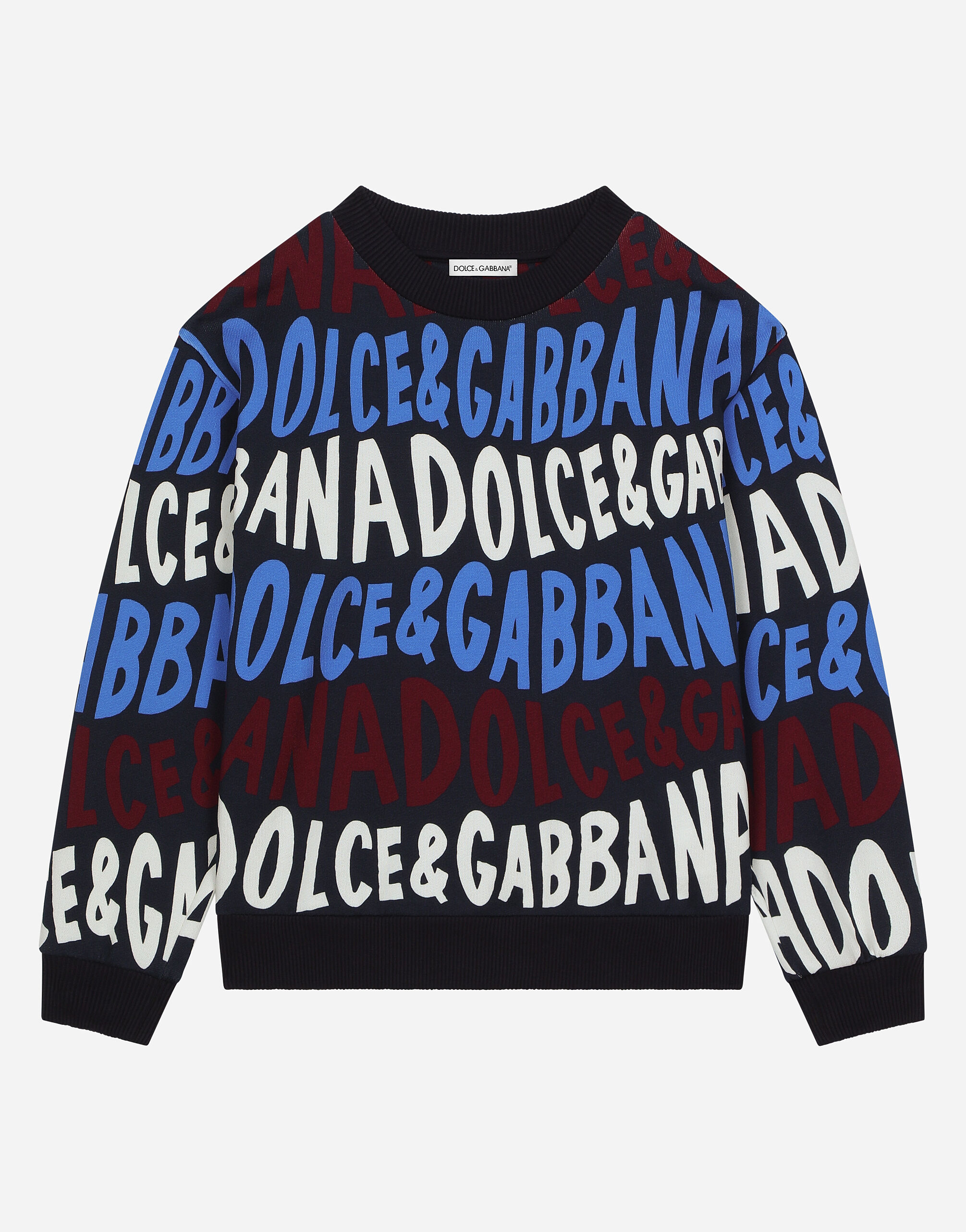 Felpa dolce gabbana store