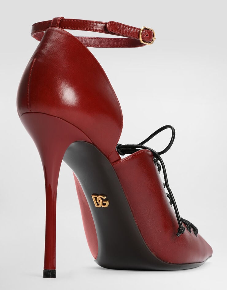 Dolce & Gabbana Red static word - DG Casa Dolce & Gabbana Red static word - DG Casa
