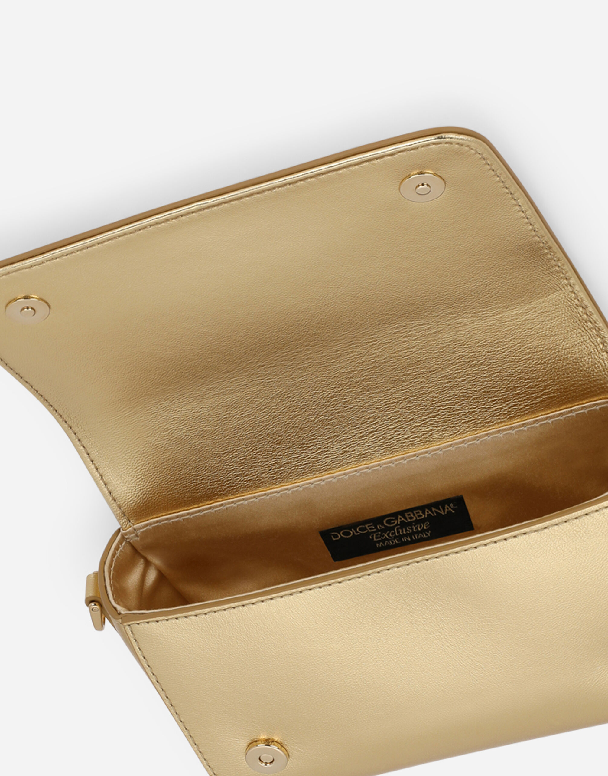 Dolce gabbana discount kids bag