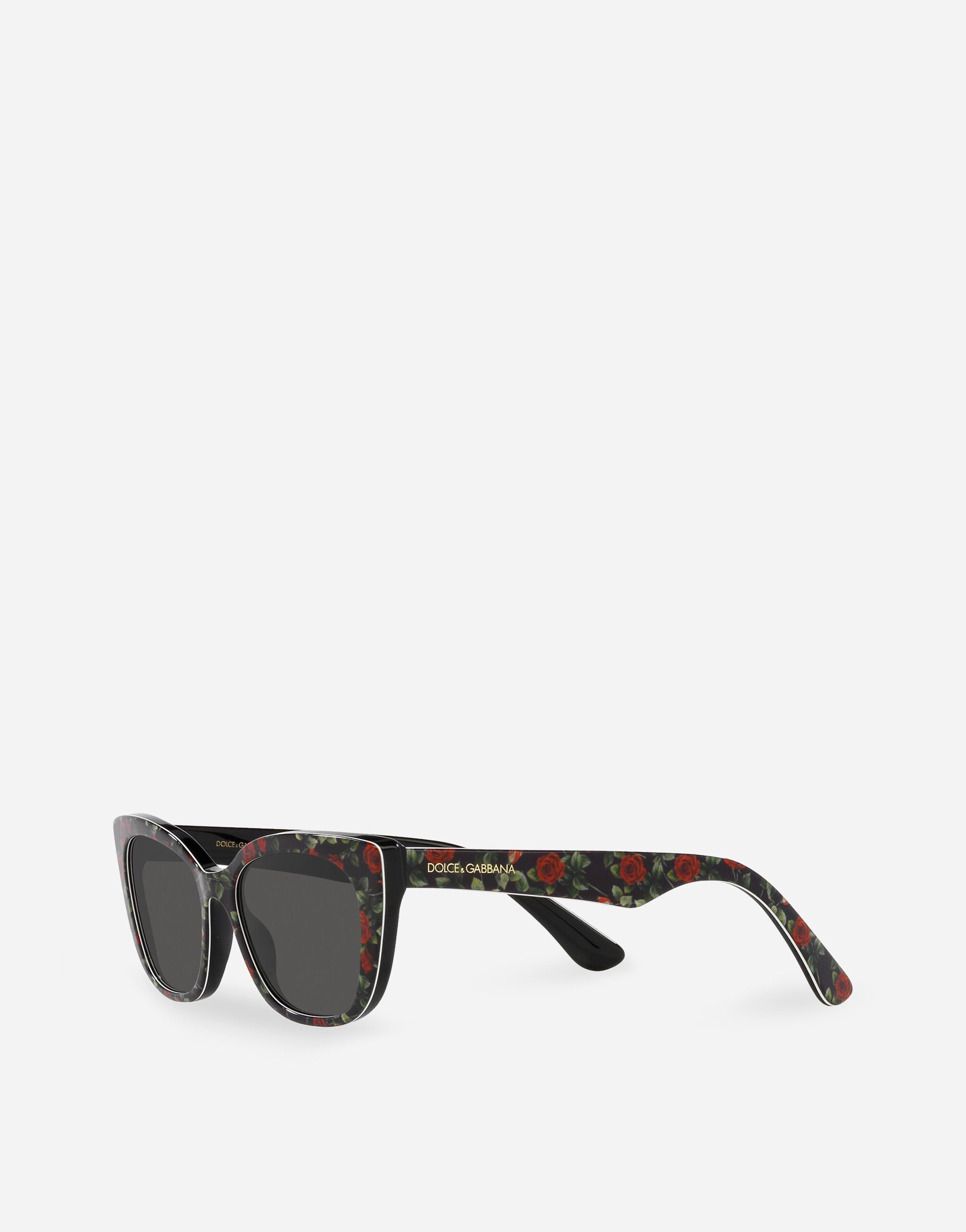 Mini Me sunglasses in Multicolor for Dolce Gabbana US