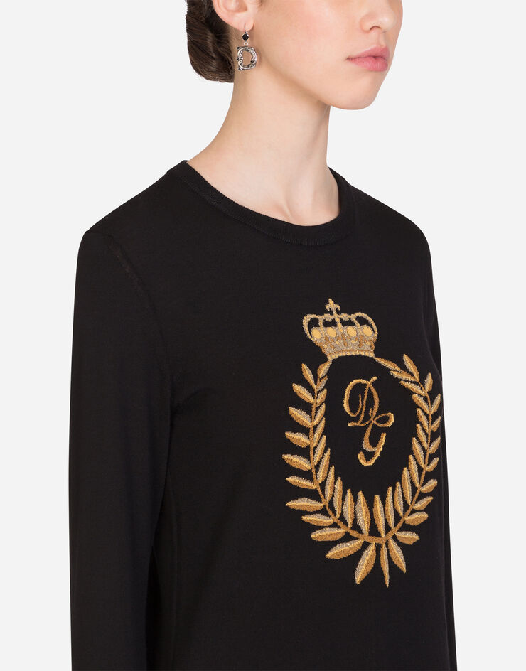 Dolce & Gabbana  BLACK/GOLD FX824TJAM0J