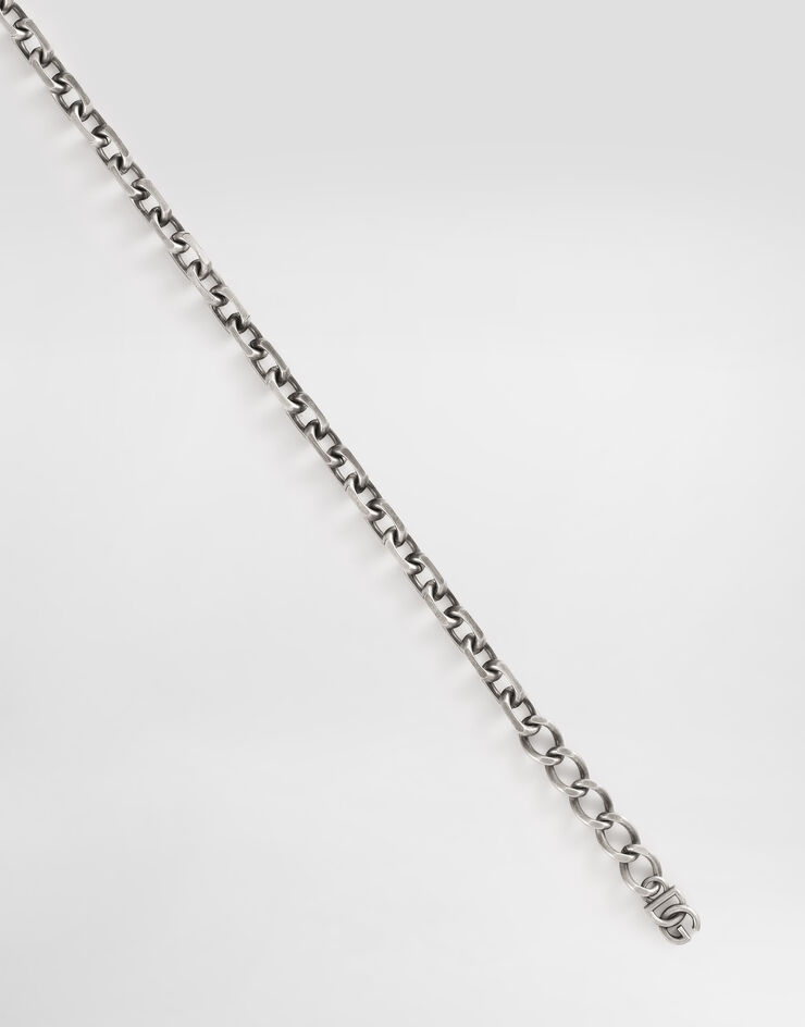 Dolce & Gabbana Collar de cadena Dolce & Gabbana Collar de cadena Silver WNS5M2W1111