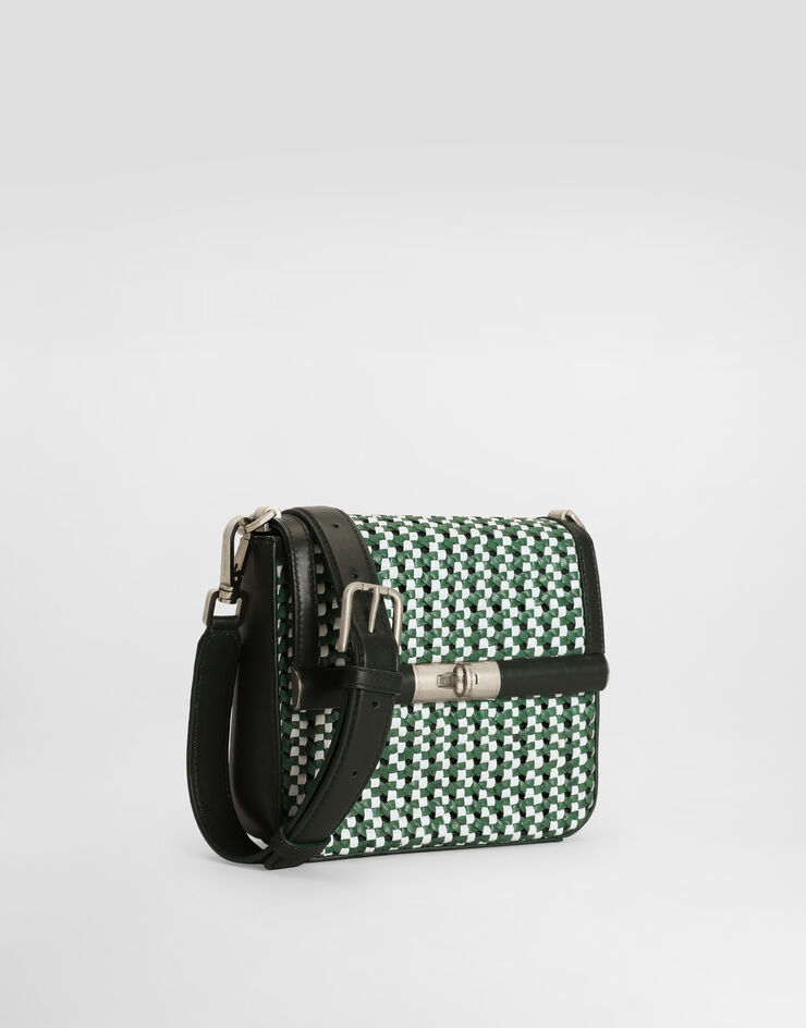 Dolce & Gabbana Woven bag Multicolor BM2445A9N79
