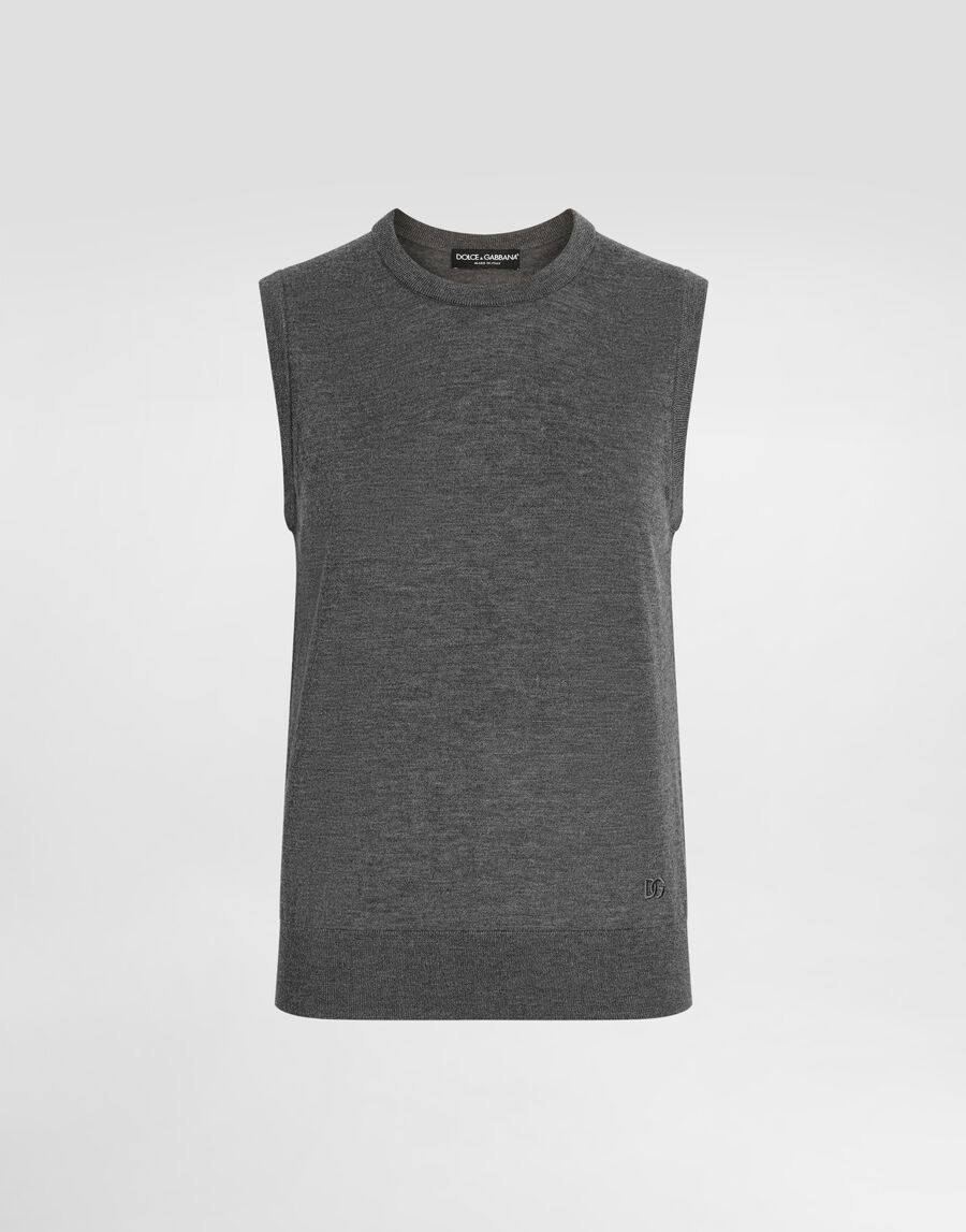 Cashmere pullover