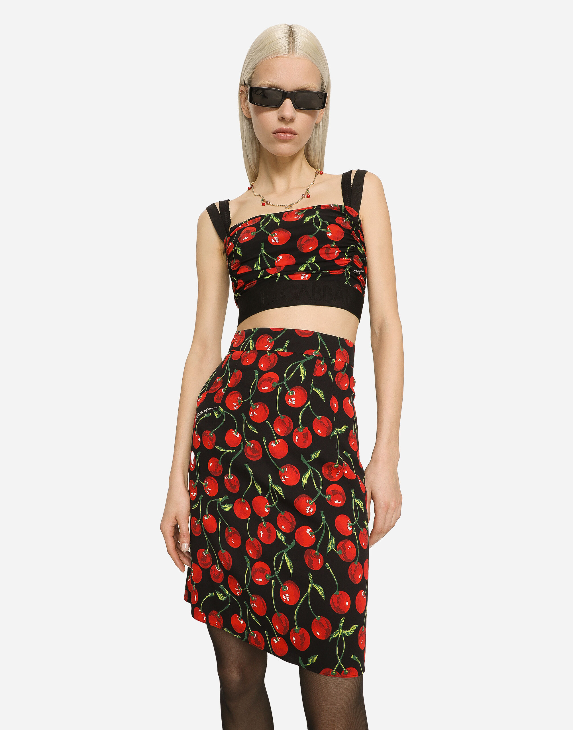 DOLCE&GABBANA - 【新品タグ付き 08AW】D&G タータンチェック