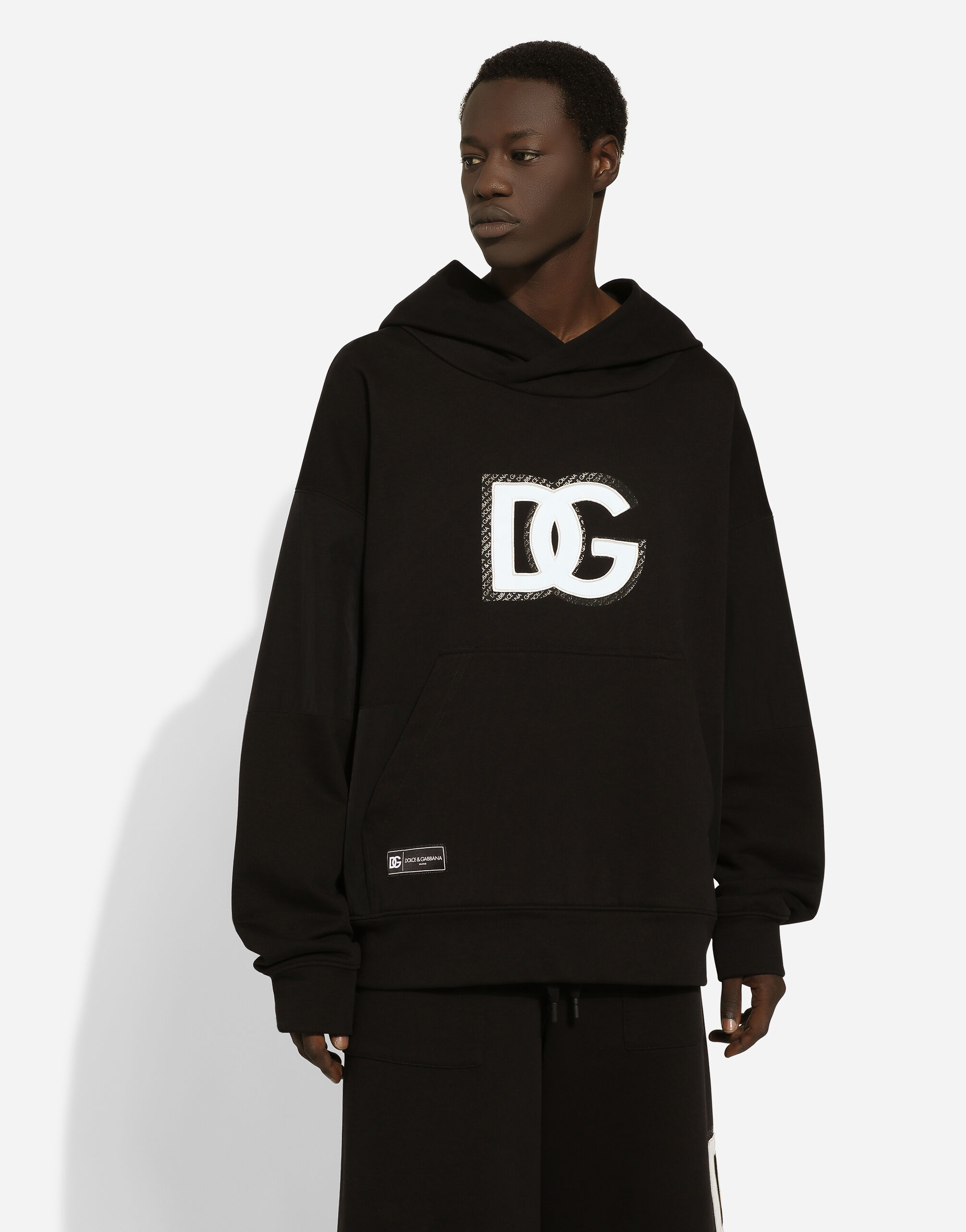 Dolce gabbana mens 2025 hoodie