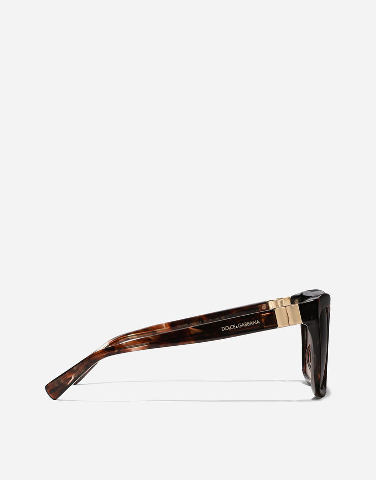 Dolce & Gabbana نظارة شمسية DG Hinge متعدد الألوان VG4498VP274
