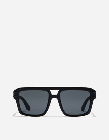 Dolce & Gabbana DG Griffe Sunglasses Dolce & Gabbana DG Griffe Sunglasses Matte black VG4562VP56G