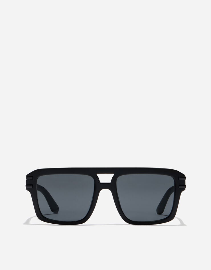 Dolce & Gabbana DG Griffe Sunglasses Dolce & Gabbana DG Griffe Sunglasses Matte black VG4562VP56G