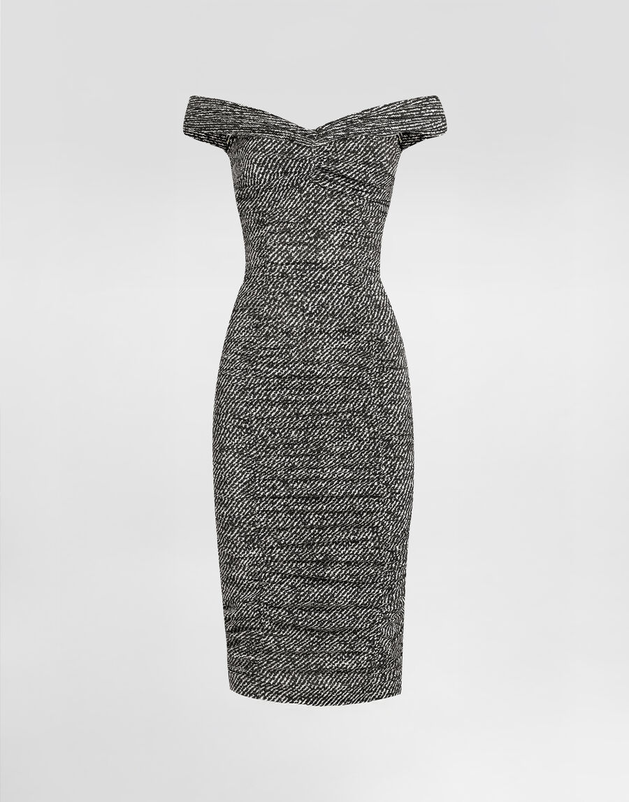 Silk dress
