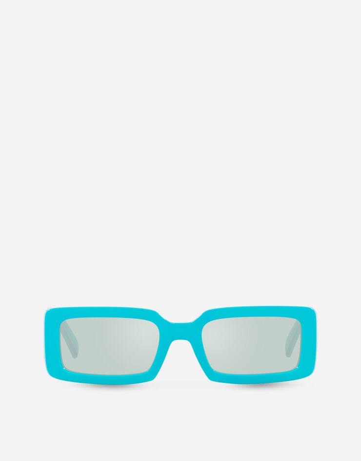 Dolce & Gabbana DG Elastic Sunglasses Azure VG6187VN665
