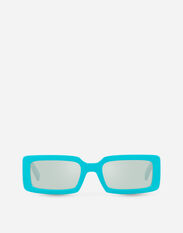 Dolce & Gabbana DG Elastic Sunglasses Azure VG6184VN665