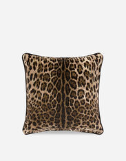 Dolce & Gabbana Velvet Cushion medium Multicolor TCE002TCAA2