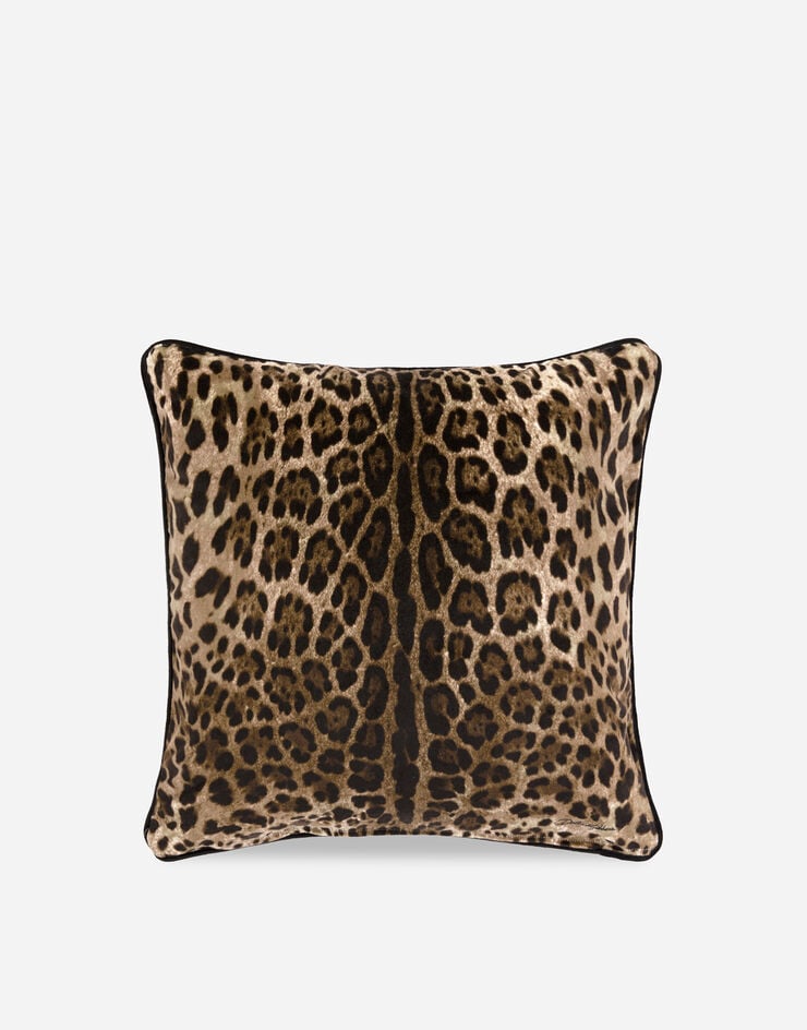 Dolce & Gabbana Velvet Cushion medium Mehrfarbig TCE002TCAF8