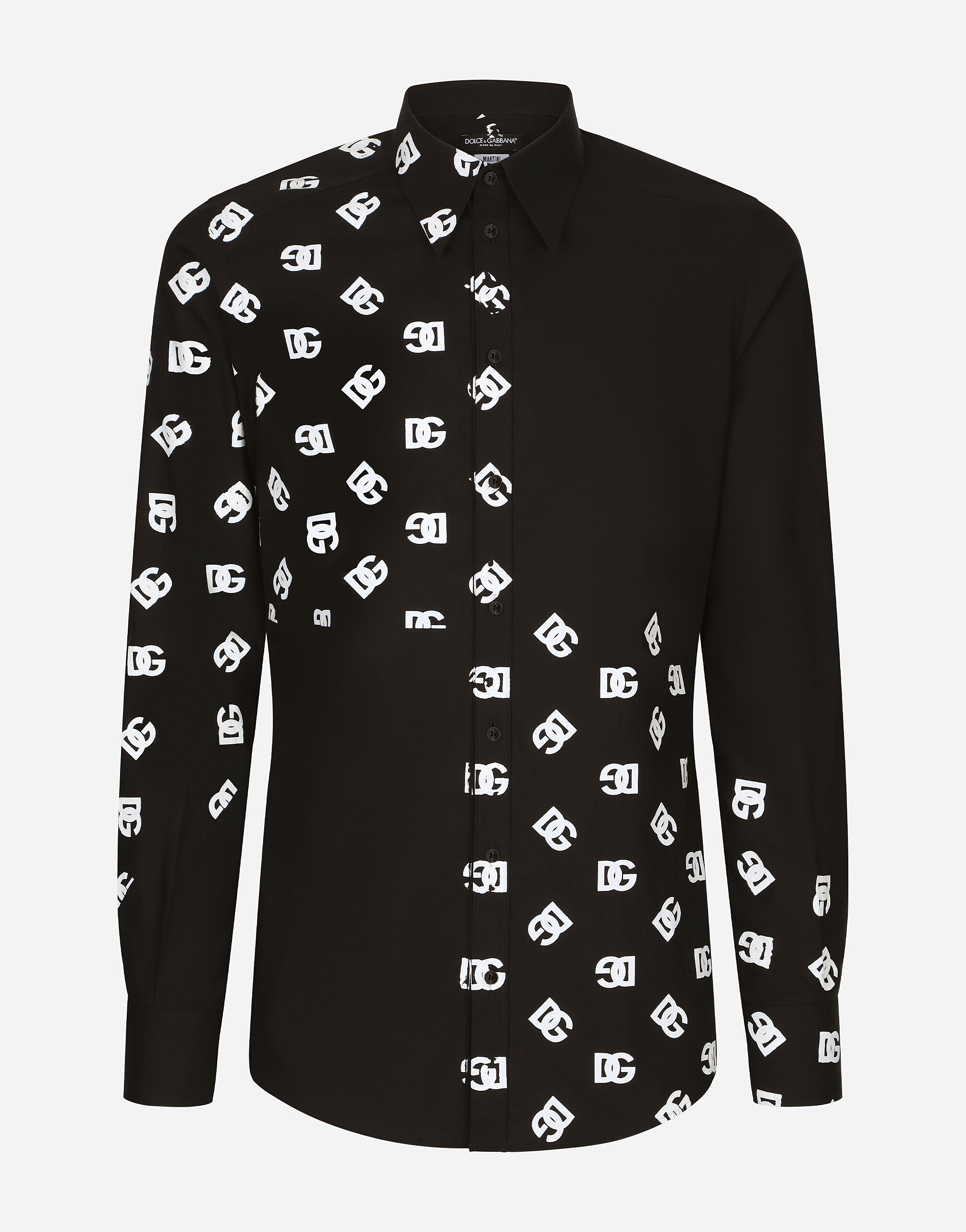 Camicia dolce hotsell e gabbana