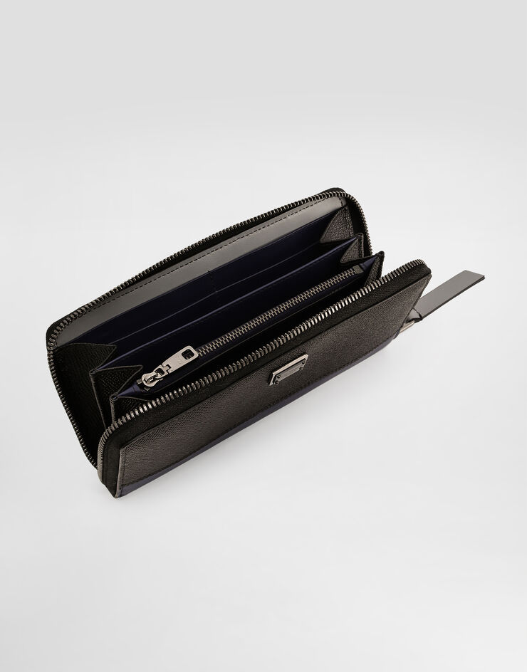 Dolce & Gabbana Dauphine wallet Black BP1672A6N72