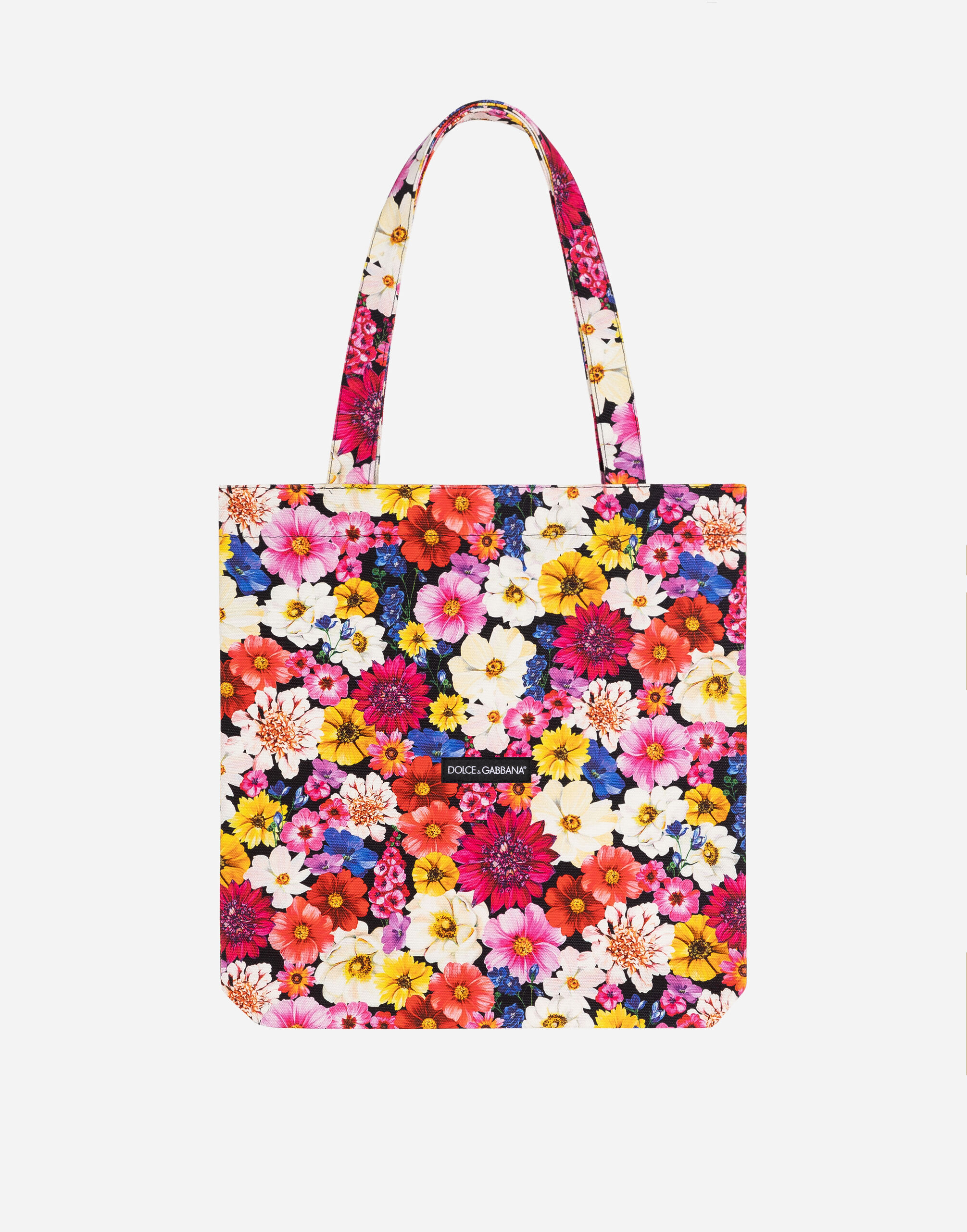 Shopper hot sale de tela