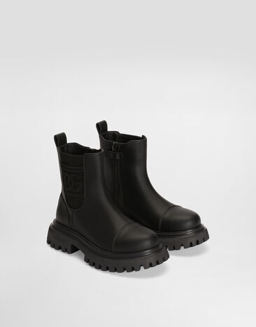Dolce & Gabbana Calfskin boots  DA5365A3M28
