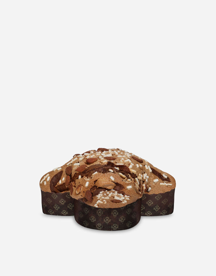 Dolce & Gabbana Classic Colomba with Sicilian almonds (750 gr) Multicolor PN2000PCOL1