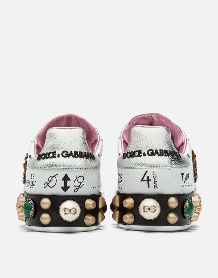 Dolce & Gabbana  白/银 CK1544AV094