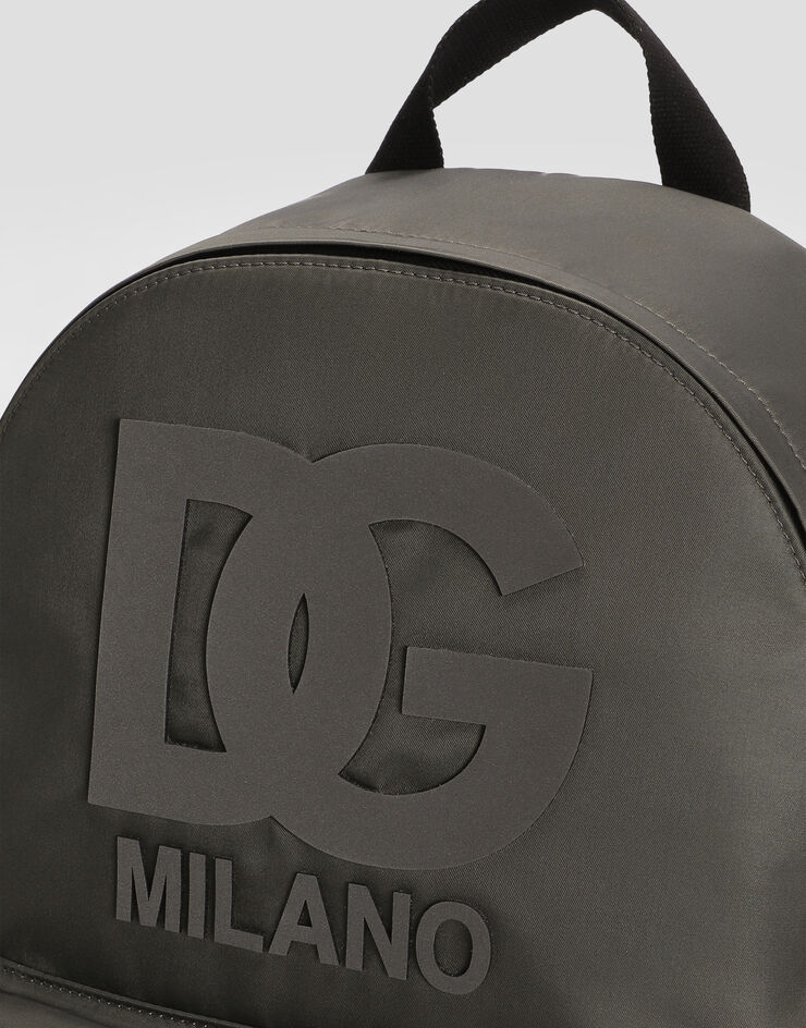 Dolce & Gabbana Nylon backpack with logo Dolce & Gabbana Nylon backpack with logo EM0074A0567
