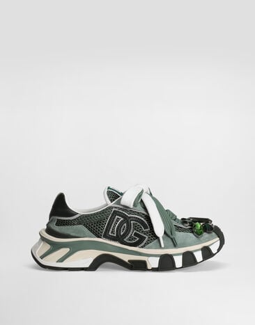 Dolce & Gabbana DG country road textile sneaker Dolce & Gabbana DG country road textile sneaker Multicolor CK2415A6N89