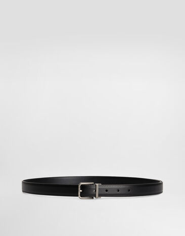 Dolce & Gabbana Calfskin belt Multicolor BC4925AQ765