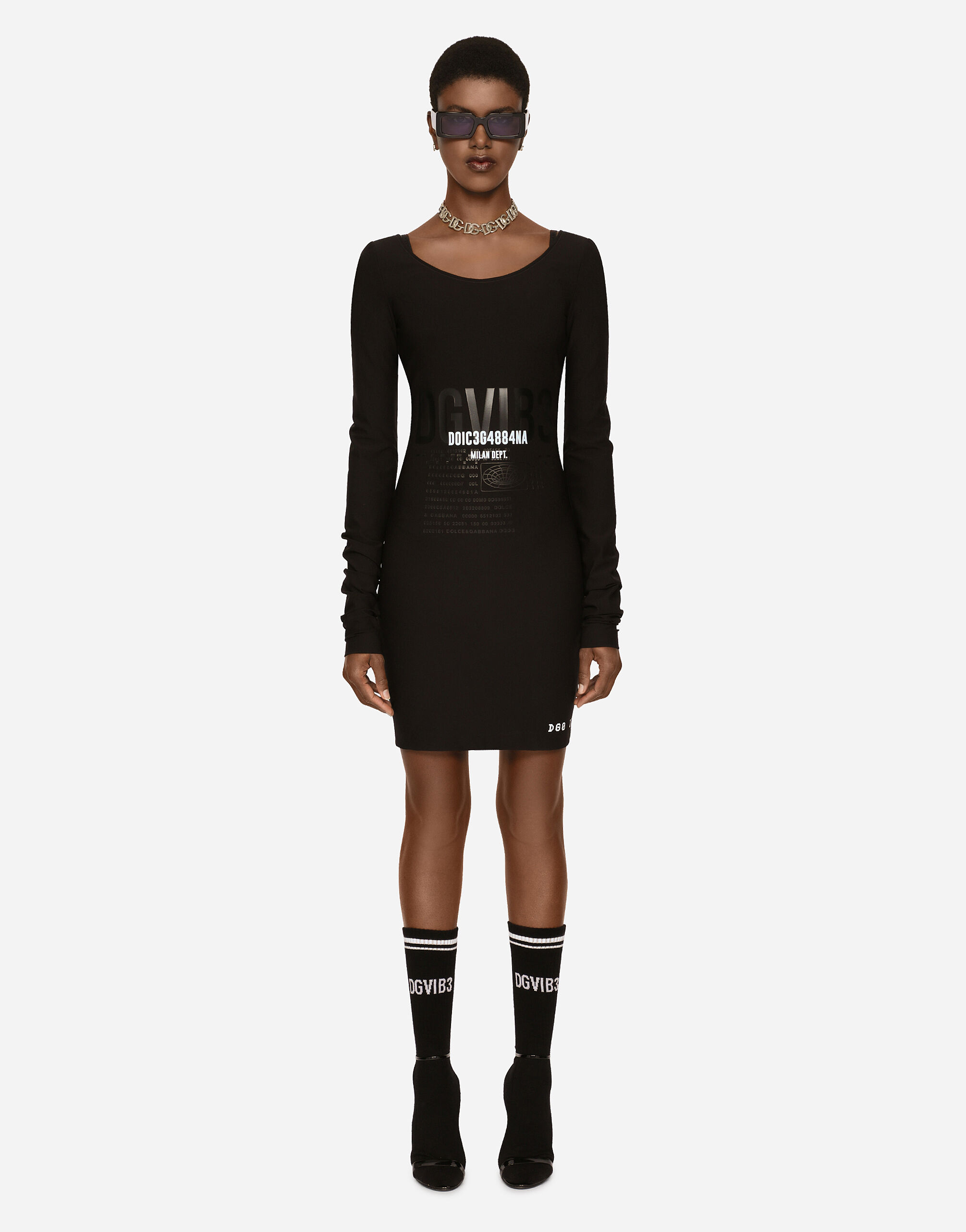 Spandex shop midi dress