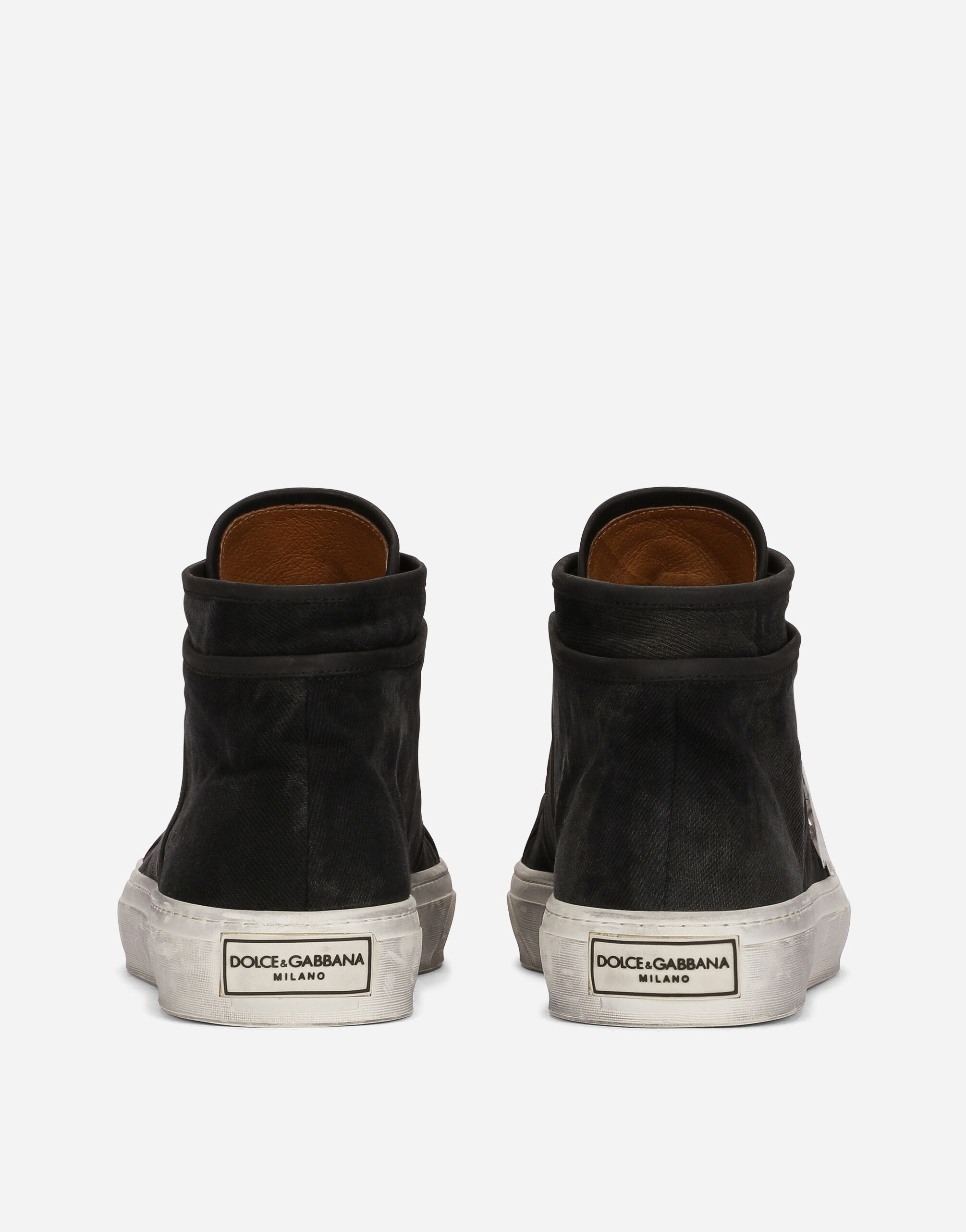 Dolce and on sale gabbana converse