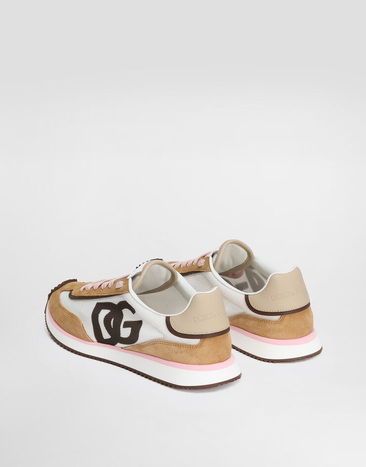 Dolce & Gabbana Zapatilla DG CUSHION en mezcla de materiales Multicolor CK2288A5355