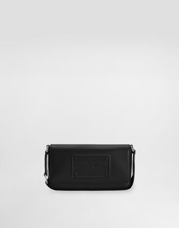 Dolce & Gabbana Calfskin mini bag Black BP0330AG219