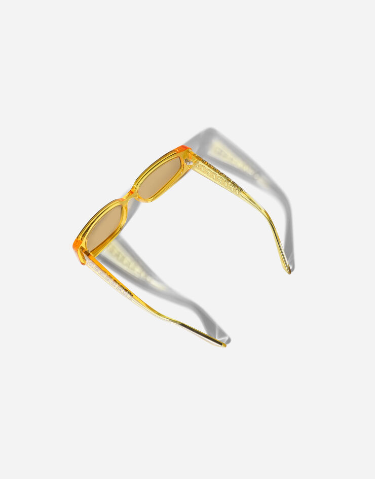 Dolce & Gabbana DNA sunglasses Giallo VG4445VP311