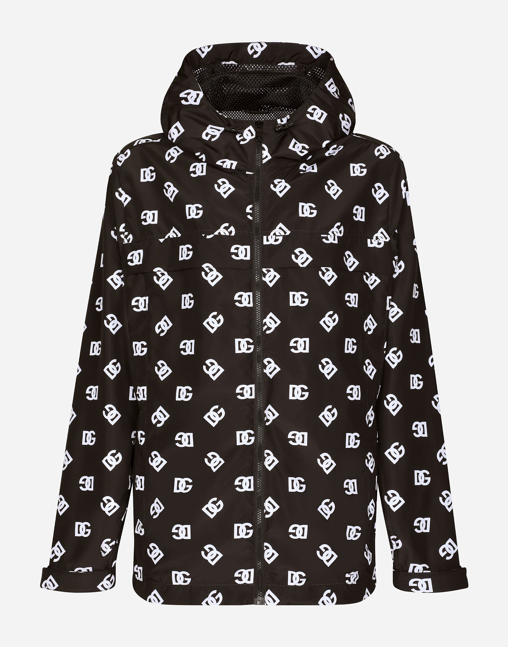 GIUBBOTTO CON ZIP in Multicolor for Men Dolce Gabbana