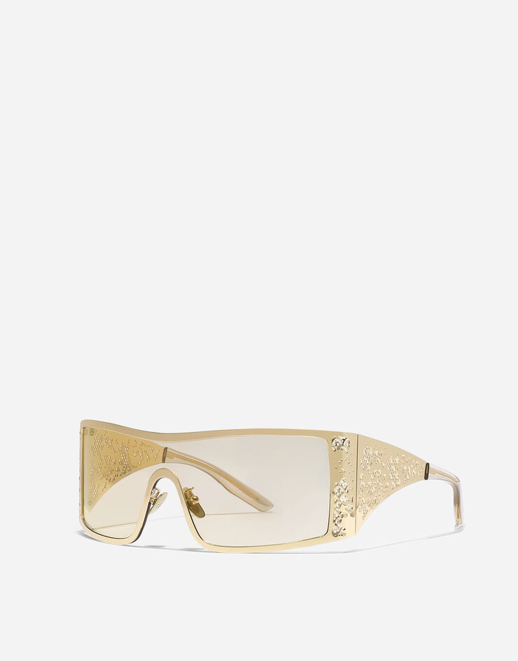 Dolce & Gabbana Statement 太阳镜 金 VG2317VM27I