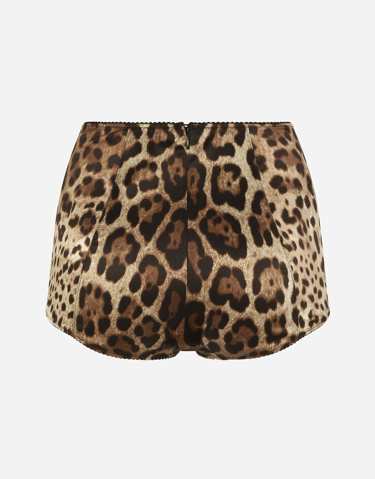 Wholesale Seamless Underwear for Women No Show Leopard Bikini Panties –  DOZTEX