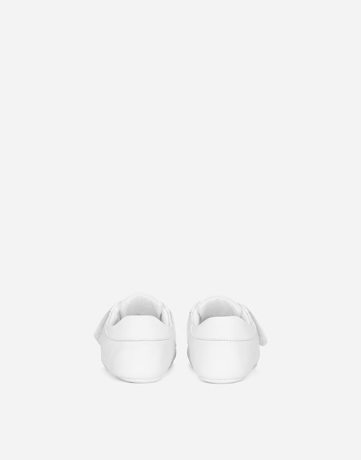 Dolce&Gabbana 나파 가죽 스니커즈 화이트 DK0147A1850