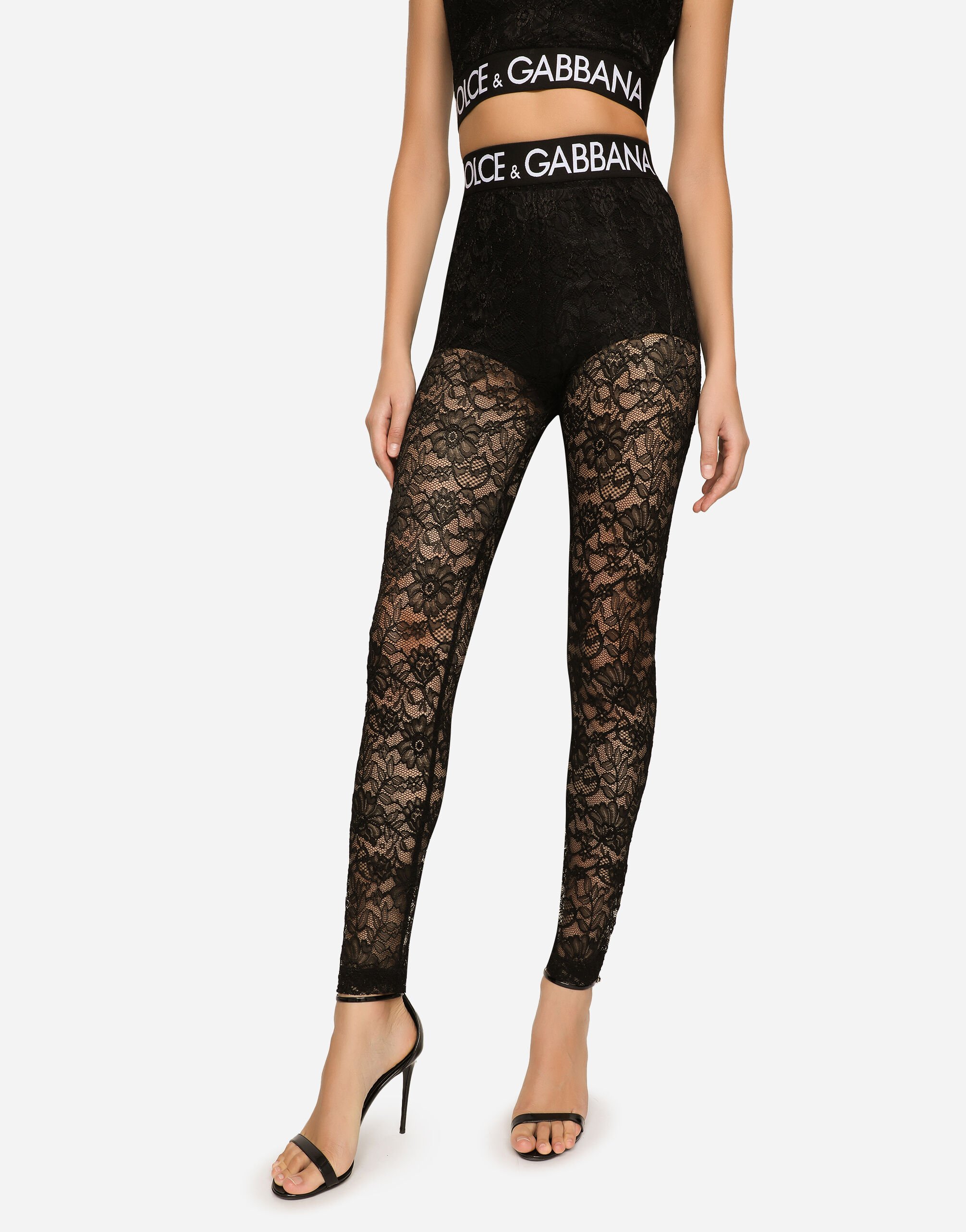 Dolce gabbana leggings online