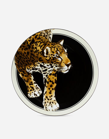 Dolce & Gabbana Porcelain Charger Plate Multicolor TC0010TCA88