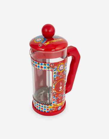 Dolce & Gabbana Coffee Press Small BIALETTI DOLCE&GABBANA Multicolor TCCE15TCAEF